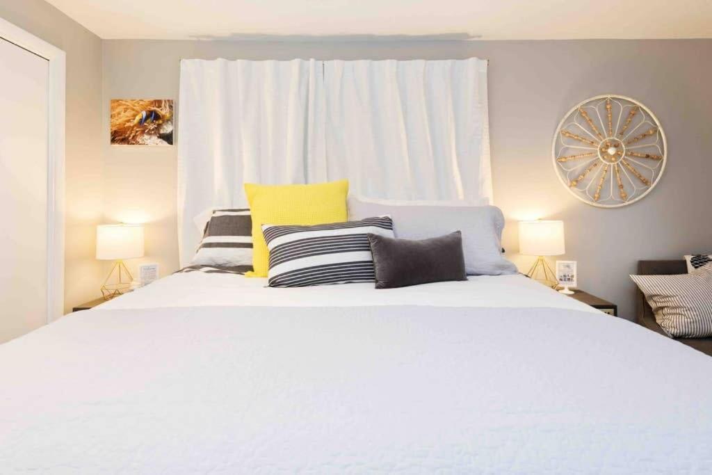 #Stayinmydistrict Hyde Park King Studio Suite Boise Eksteriør bilde